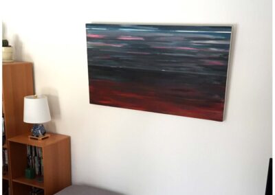 Abstract Artwork designed by Studio 10 | Artist Colchester
