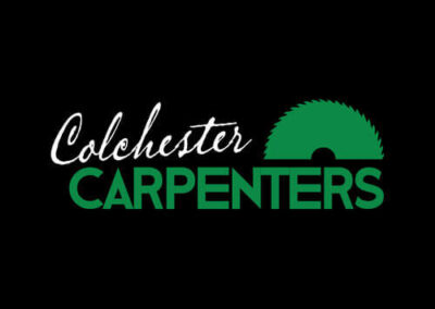 Studio 10 Logo Design Colchester Carpenters